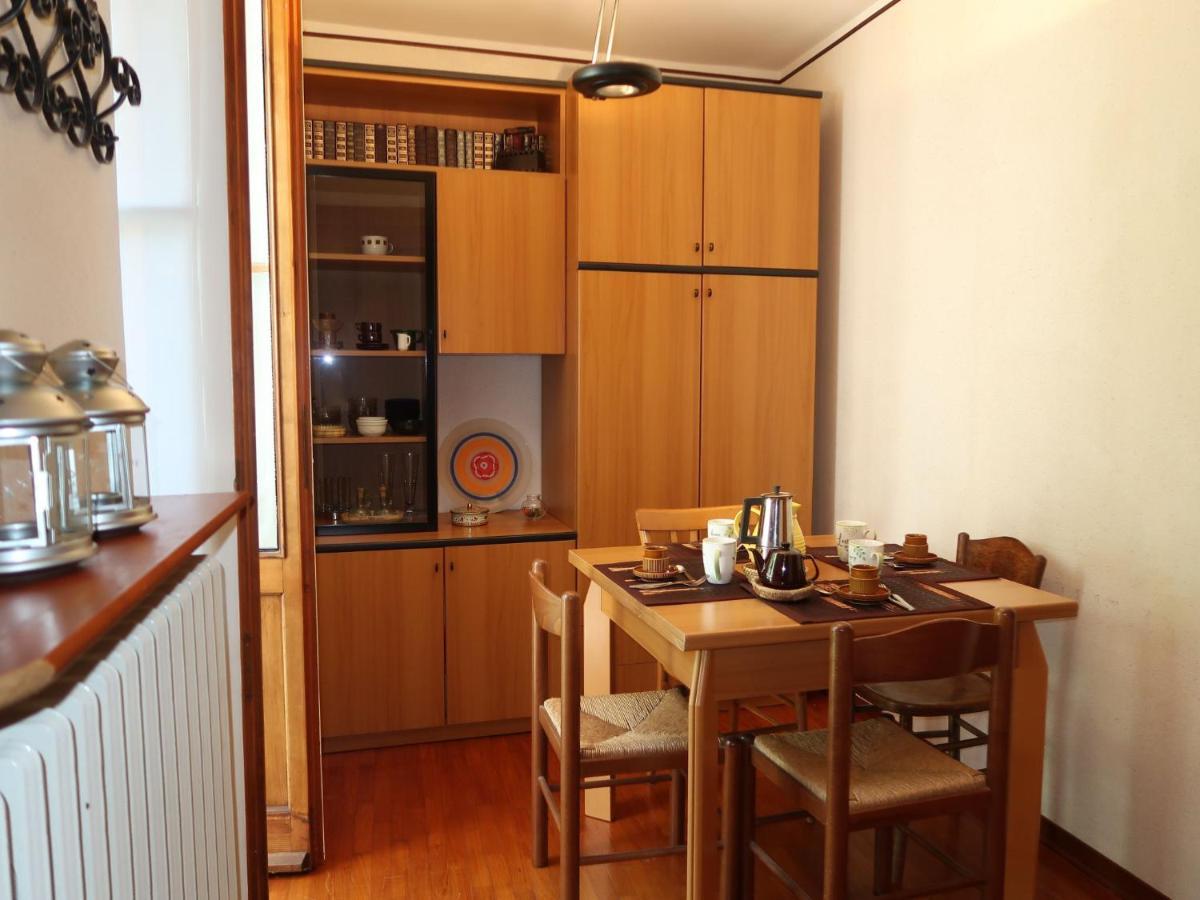Apartment Colombaio By Interhome Dumenza Eksteriør bilde