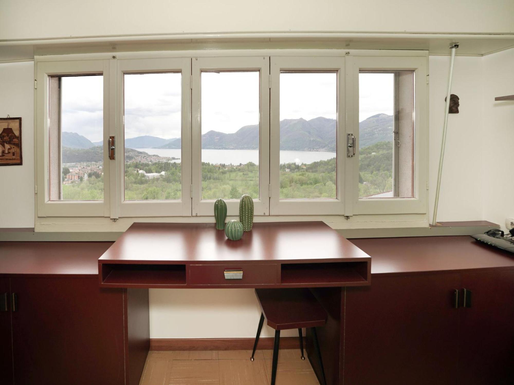 Apartment Colombaio By Interhome Dumenza Eksteriør bilde